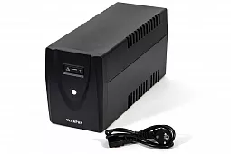 Купить ИБП RAPAN-UPS 1500, универсальный источник бесперебойного питания в Москве