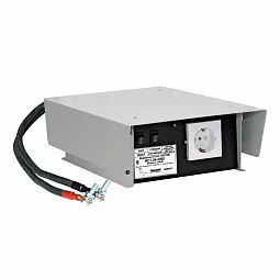 Купить ИС1-24-2000 Р инвертор, преобразователь напряжения DC/AC, 24В/220В, 2000Вт в Москве