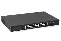 Купить Коммутатор SKAT PoE-24E-2G-2S в Москве
