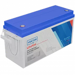 Купить Аккумуляторная батарея VEKTOR ENERGY VE LFP BLOCK 25.6-100 Smart  (Bluetooth) в Москве