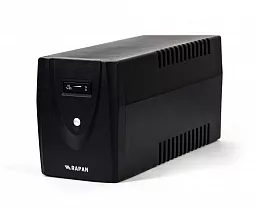 Купить ИБП RAPAN-UPS 2000, универсальный источник бесперебойного питания в Москве