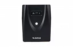 Купить ИБП RAPAN-UPS 2000, универсальный источник бесперебойного питания в Москве