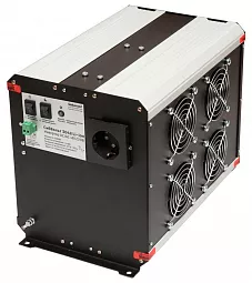 Купить СибВольт 3048 Li-ion инвертор, преобразователь напряжения DC/AC, 48В/220В, 3000Вт в Москве