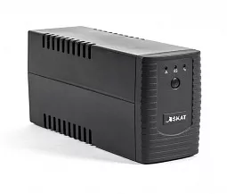 Купить ИБП SKAT-UPS 600/350, универсальный источник бесперебойного питания МИНПРОМТОРГ в Москве