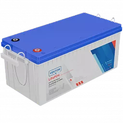 Купить Аккумуляторная батарея VEKTOR ENERGY VE LFP BLOCK 25.6-200 Smart  (Bluetooth) в Москве