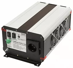 Купить СибВольт 1548 Li-ion инвертор, преобразователь напряжения DC/AC, 48В/220В, 1500Вт в Москве