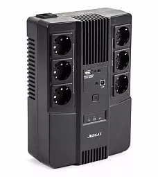Купить ИБП SKAT-UPS 800 AI, универсальный источник бесперебойного питания МИНПРОМТОРГ в Москве