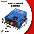 Купить СибВатт 2024 инвертор, преобразователь напряжения DC/AC, 24В/220В, 2000Вт в  Москве
