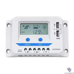 Купить Контроллер заряда Epsolar VS4524AU в Москве