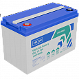 Аккумуляторная батарея VEKTOR ENERGY GEL 12-100